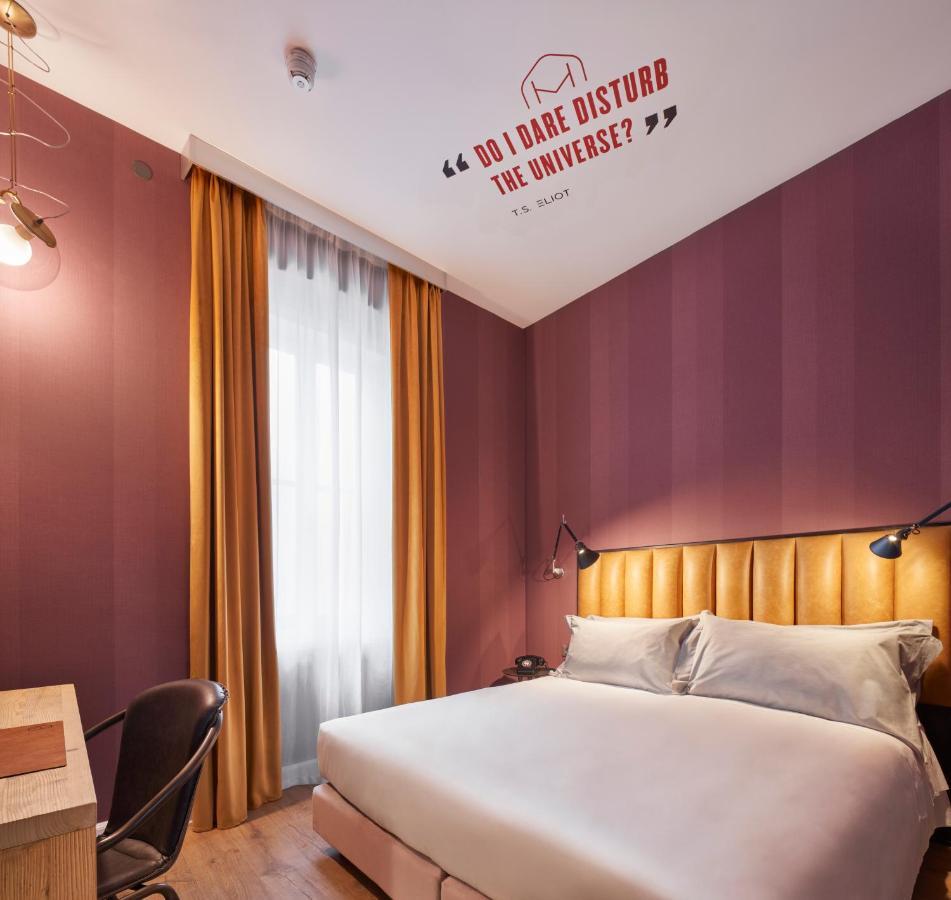 The Modernist Hotel Trieste Ngoại thất bức ảnh