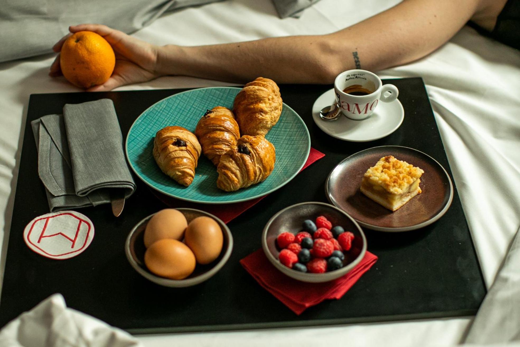 The Modernist Hotel Trieste Ngoại thất bức ảnh