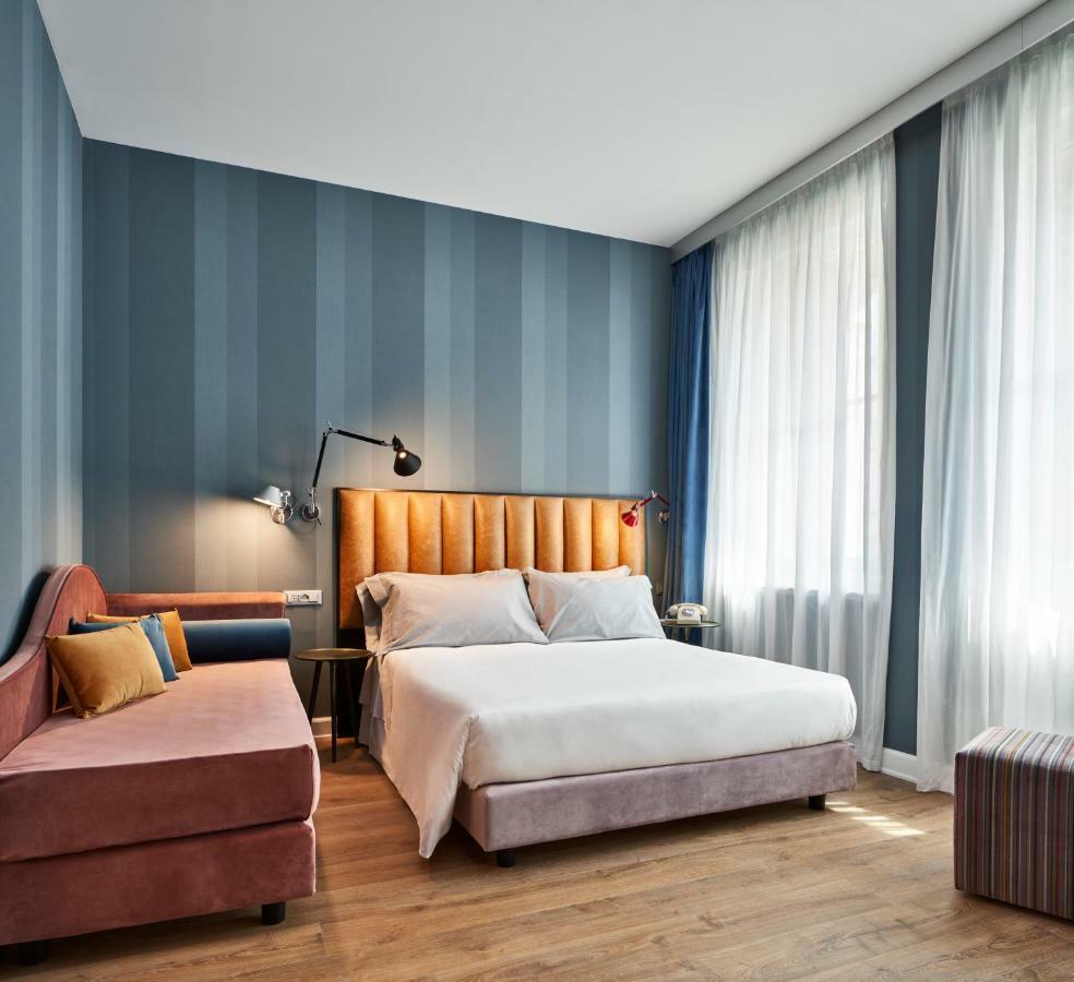 The Modernist Hotel Trieste Ngoại thất bức ảnh