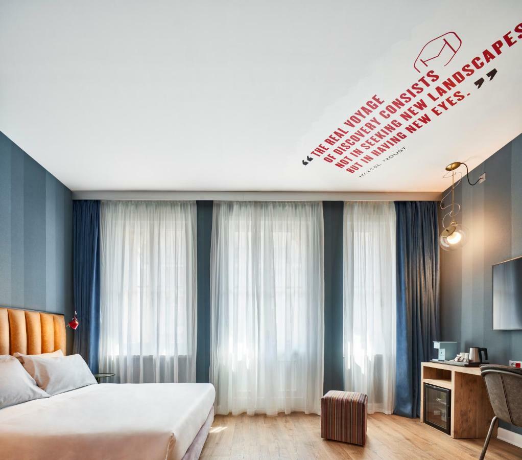 The Modernist Hotel Trieste Ngoại thất bức ảnh