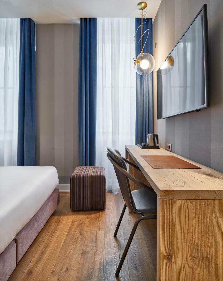 The Modernist Hotel Trieste Ngoại thất bức ảnh