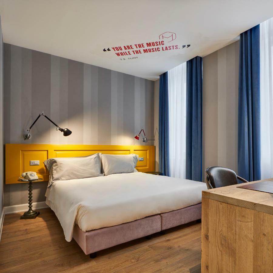 The Modernist Hotel Trieste Ngoại thất bức ảnh