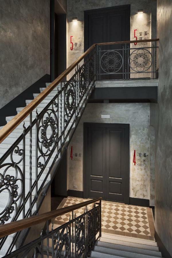 The Modernist Hotel Trieste Ngoại thất bức ảnh