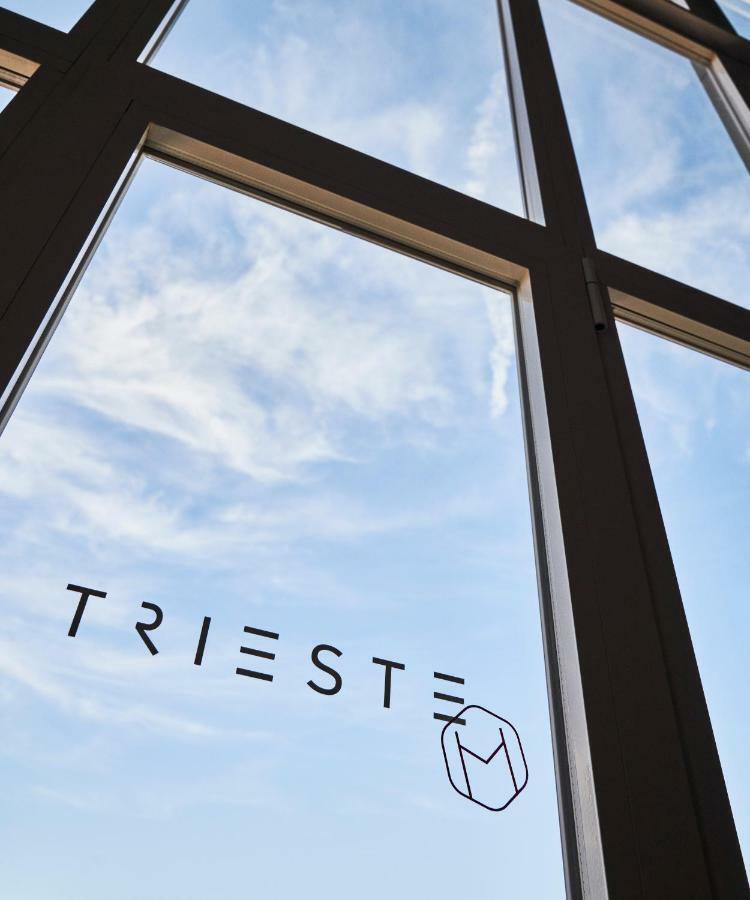 The Modernist Hotel Trieste Ngoại thất bức ảnh