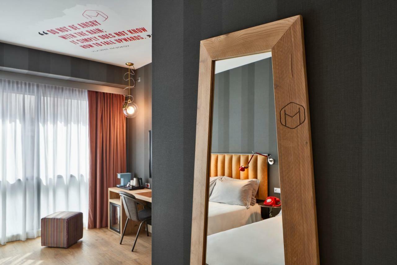 The Modernist Hotel Trieste Ngoại thất bức ảnh