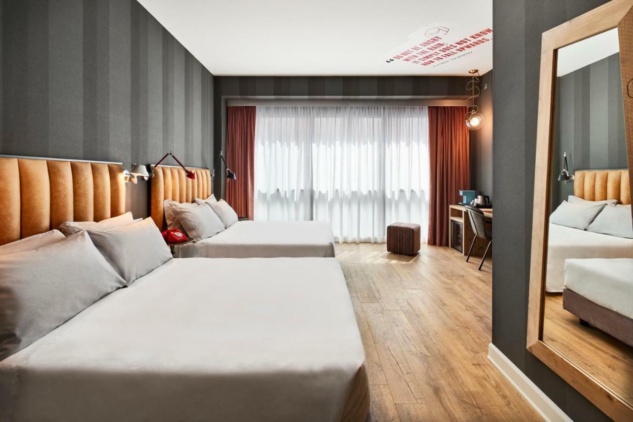 The Modernist Hotel Trieste Ngoại thất bức ảnh
