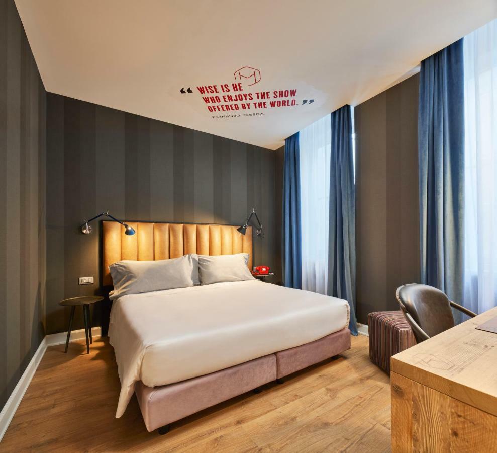 The Modernist Hotel Trieste Ngoại thất bức ảnh