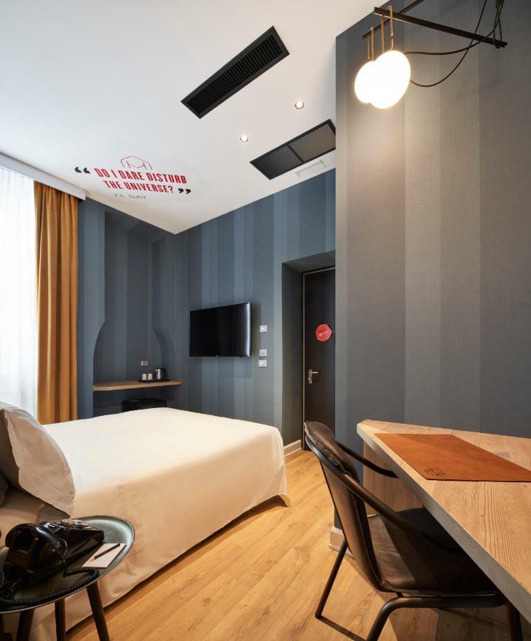 The Modernist Hotel Trieste Ngoại thất bức ảnh