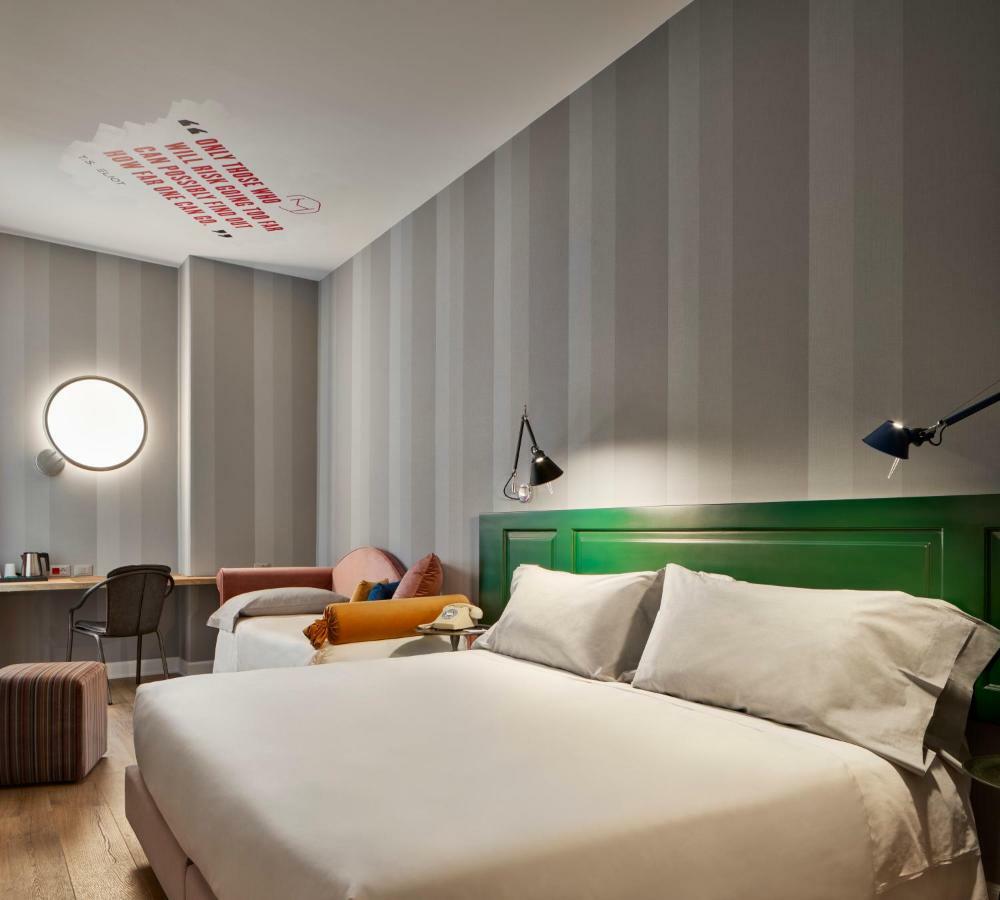 The Modernist Hotel Trieste Ngoại thất bức ảnh