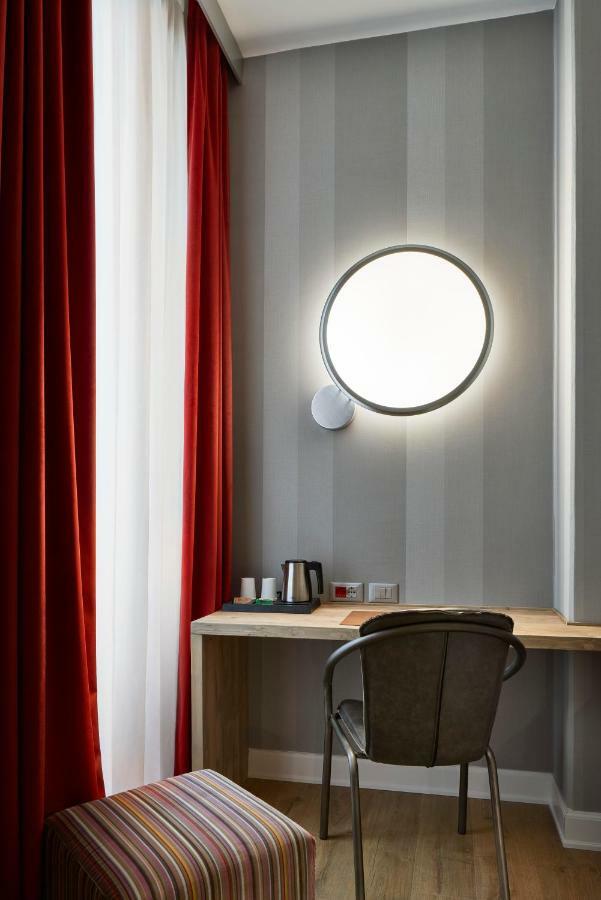 The Modernist Hotel Trieste Ngoại thất bức ảnh