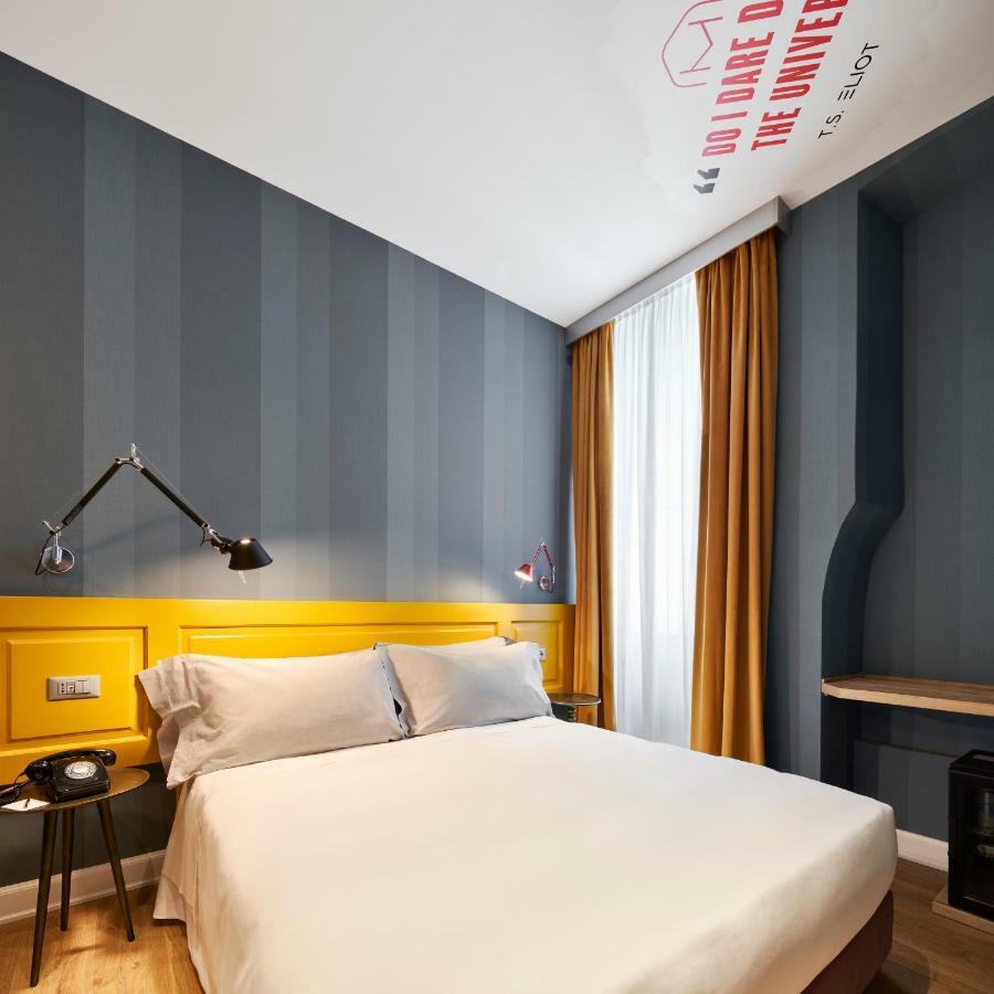 The Modernist Hotel Trieste Ngoại thất bức ảnh