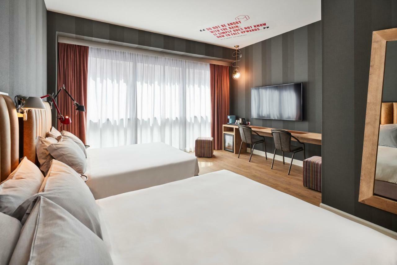 The Modernist Hotel Trieste Ngoại thất bức ảnh