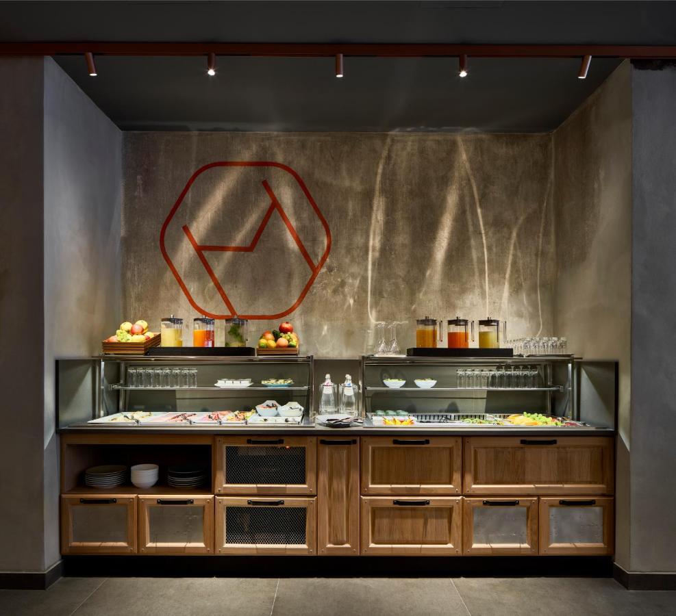 The Modernist Hotel Trieste Ngoại thất bức ảnh