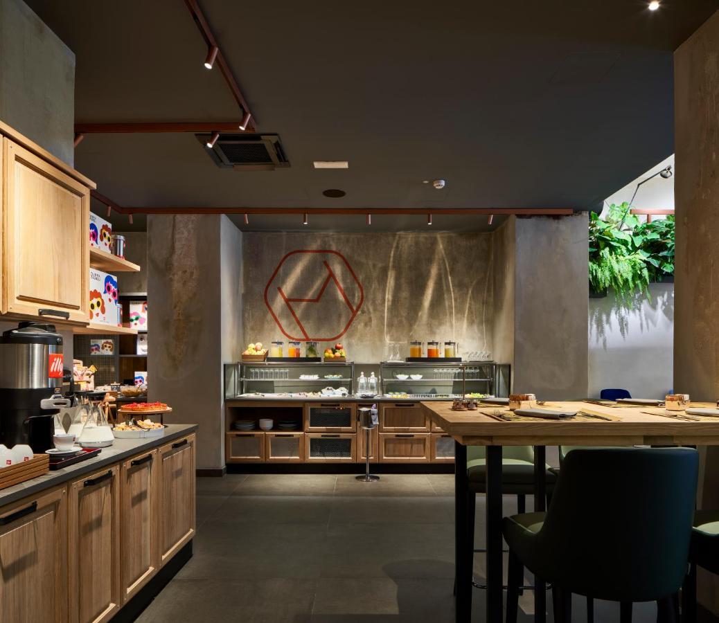 The Modernist Hotel Trieste Ngoại thất bức ảnh